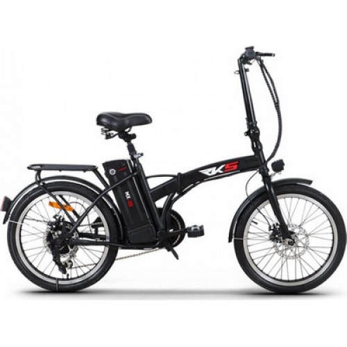 ELECTRIC MOTOBIKE  MX25 BLACK 250W